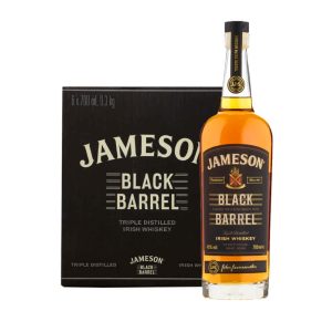 Jameson Black Barrel