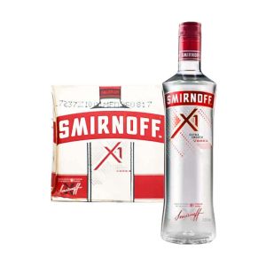 SmirnOff Vodka X1