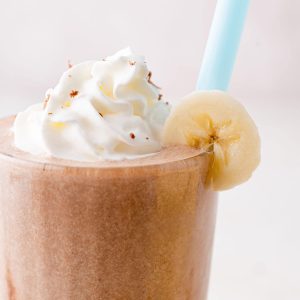 Banana Milkshake