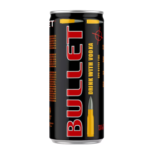 Bullet Black
