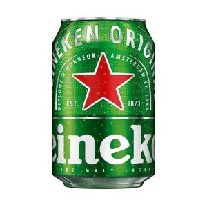 Heineken Can