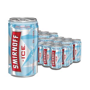 Smirnoff Ice Can